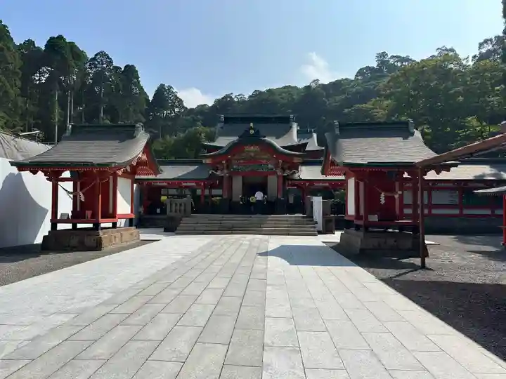霧島神宮(鹿児島県)