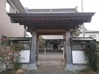 寶國寺の山門・神門