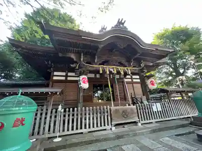 滝野川八幡神社(東京都)