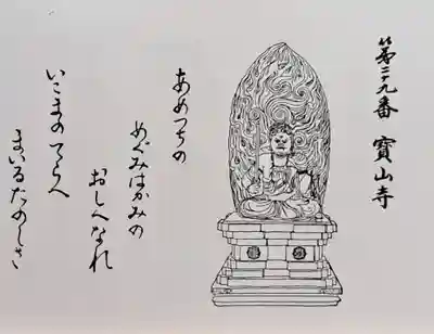 宝山寺(奈良県)