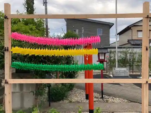 總社 和田八幡宮の建物その他