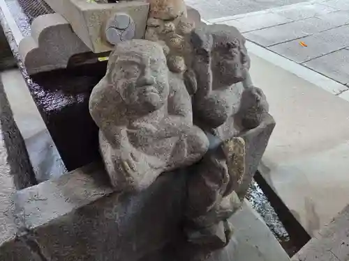 開口神社(大阪府)
