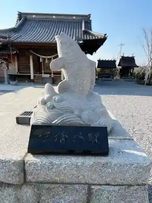 栗橋八坂神社(埼玉県)
