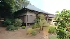 願生寺の本殿