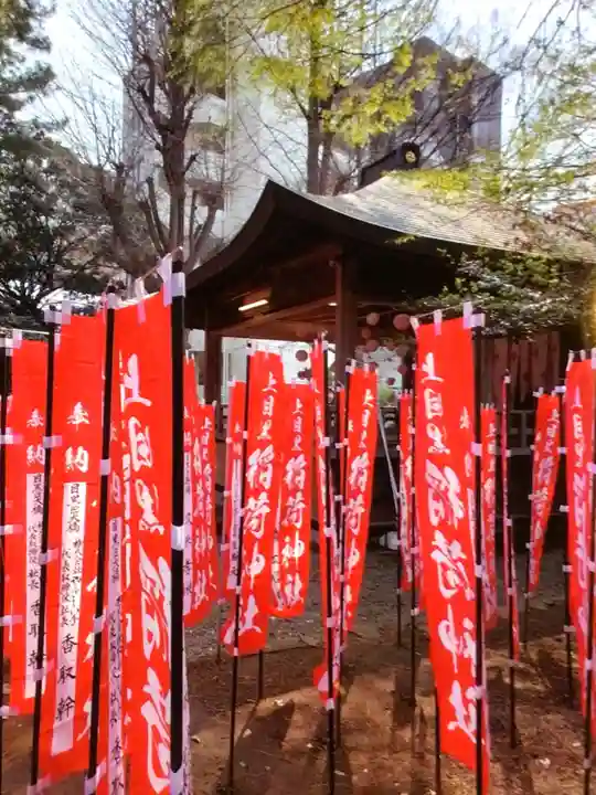 上目黒氷川神社(東京都)