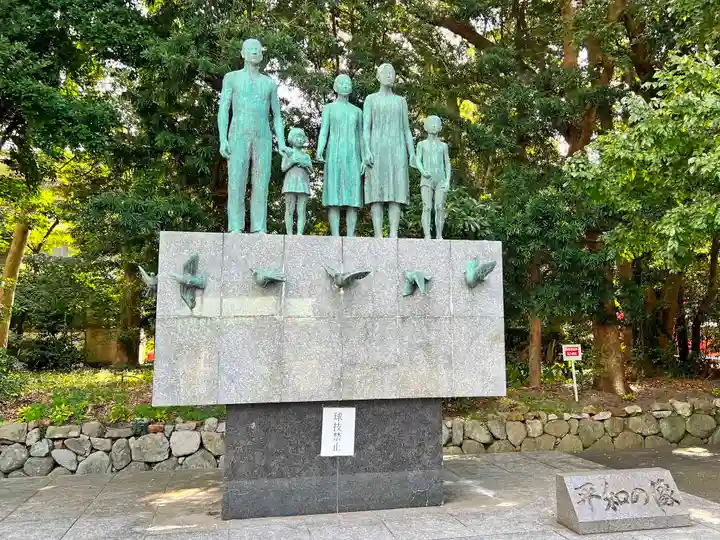 福岡縣護國神社(福岡県)