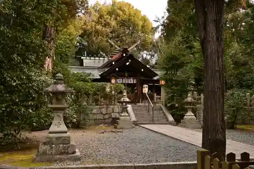 木嶋坐天照御魂神社(京都府)