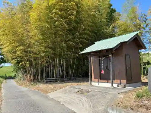 大杉神社(千葉県)