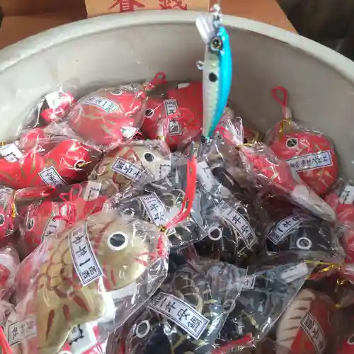 七重浜海津見神社(北海道)