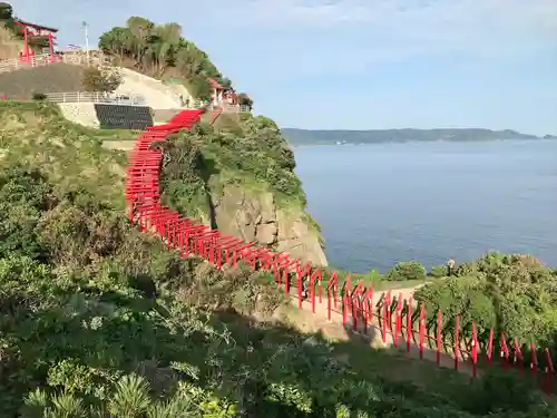元乃隅神社(山口県)
