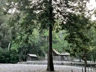 瀧原宮(皇大神宮別宮)(三重県)