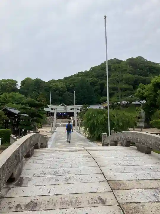 鶴羽根神社のその他建物