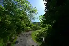 髙龍神社 中社(新潟県)