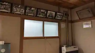 更進神社の本殿・本堂