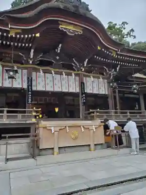 大神神社の本殿・本堂