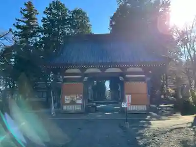 冨士御室浅間神社(山梨県)