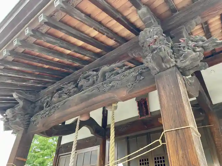 伊佐須美神社(群馬県)