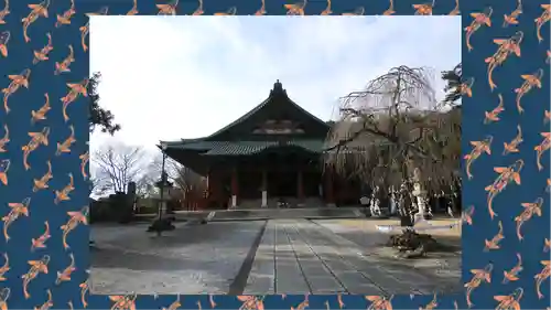 大光院 新田寺(群馬県)