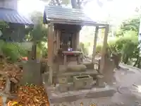 高砂稲荷神社の本殿・本堂