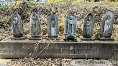 妙見神社の周辺