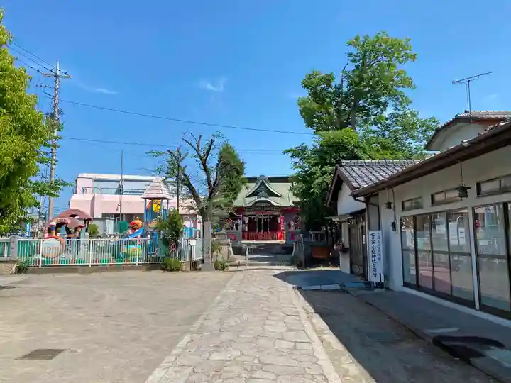 小祝神社(群馬県)