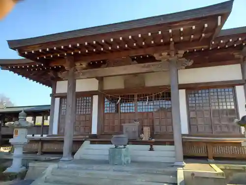 歓喜院のその他建物