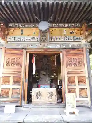 竜頭観世音(栃木県)