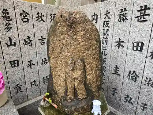 露天神社（お初天神）(大阪府)