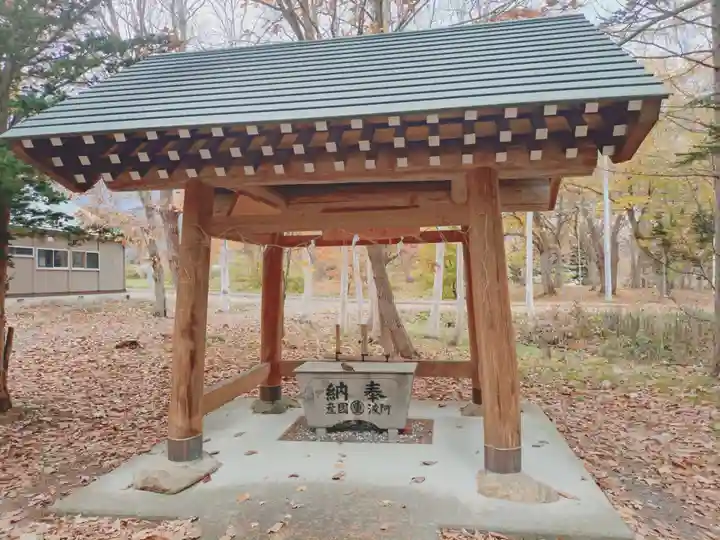 赤井川神社(北海道)