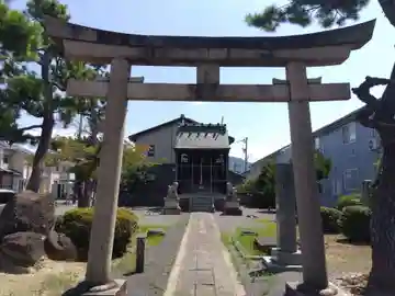 大日神社(福井県)