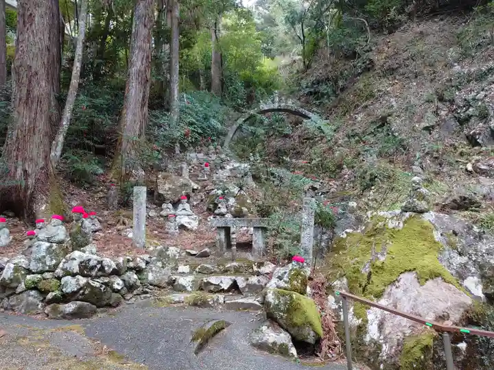 方廣寺のその他建物