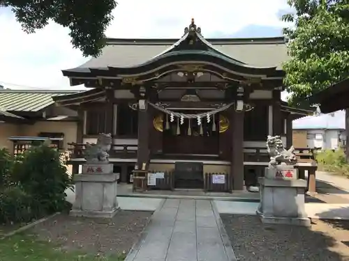 若宮神社(東京都)