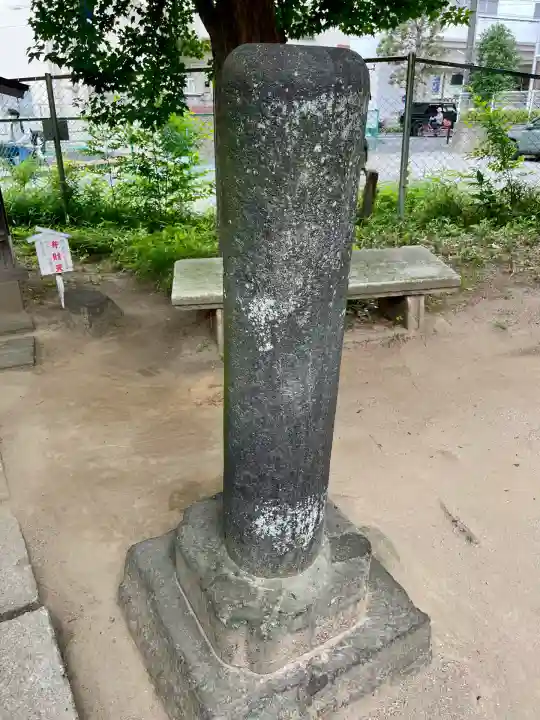 松先稲荷神社(千葉県)