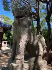 中厳前神社(愛媛県)