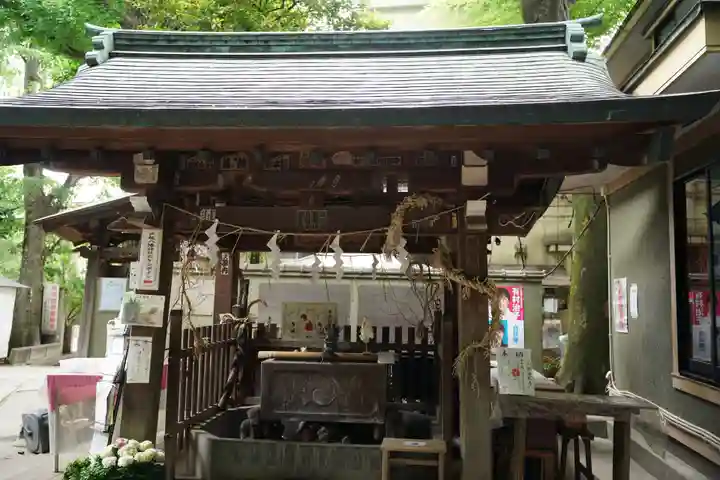 戸越八幡神社(東京都)