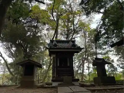 阿夫利神社(千葉県)