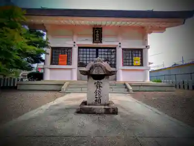 十二所社(徳重)のその他建物