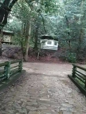 菅王寺奥の院のその他建物