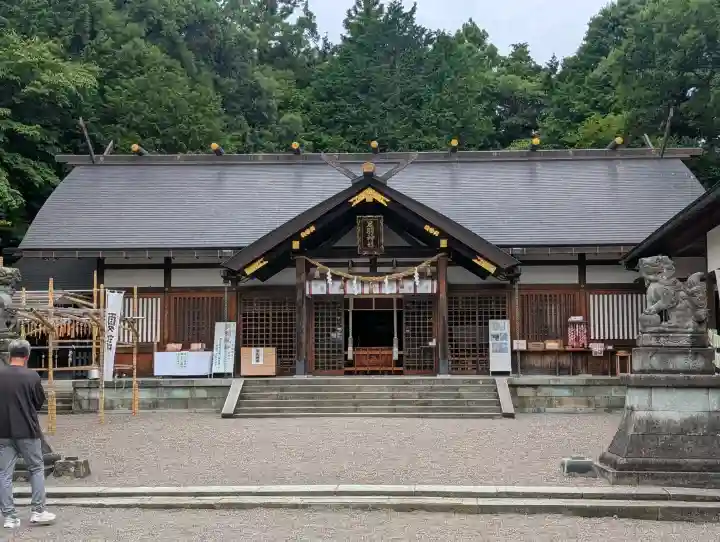 足羽神社(福井県)