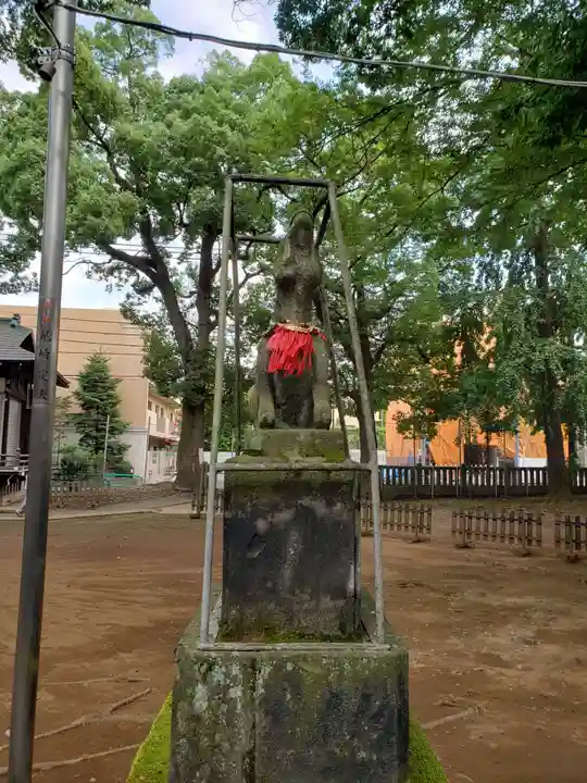 大宮前春日神社(東京都)