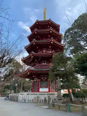 川崎大師（平間寺）のその他建物