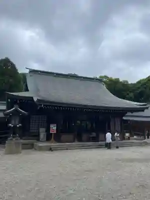 武蔵一宮氷川神社(埼玉県)