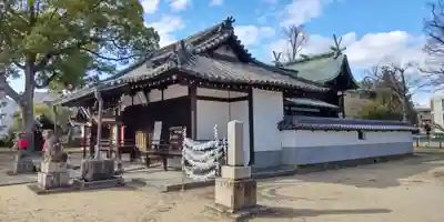 井於神社(大阪府)