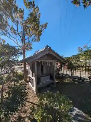 御社宮司神社(静岡県)