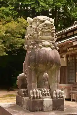 大神山神社本宮(鳥取県)