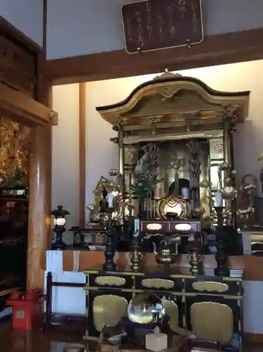 来迎寺(井戸来迎寺・紫雲山来迎寺)の仏像