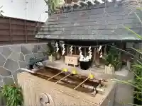 波除神社(波除稲荷神社)(東京都)