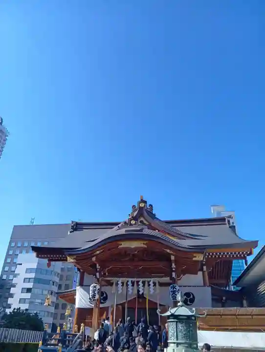 水天宮(東京都)