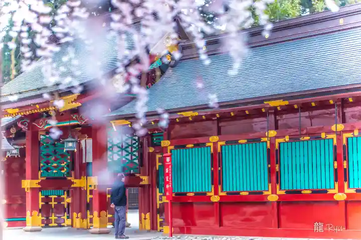 志波彦神社・鹽竈神社(宮城県)