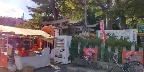 甲子園八幡神社(兵庫県)